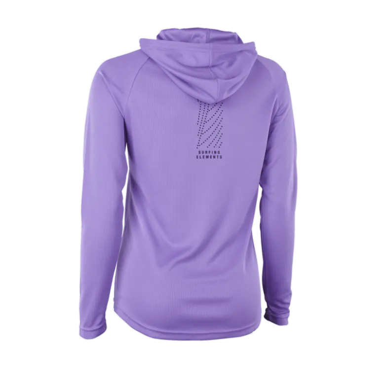 IONWetshirt Hood LS - Lycra femme
