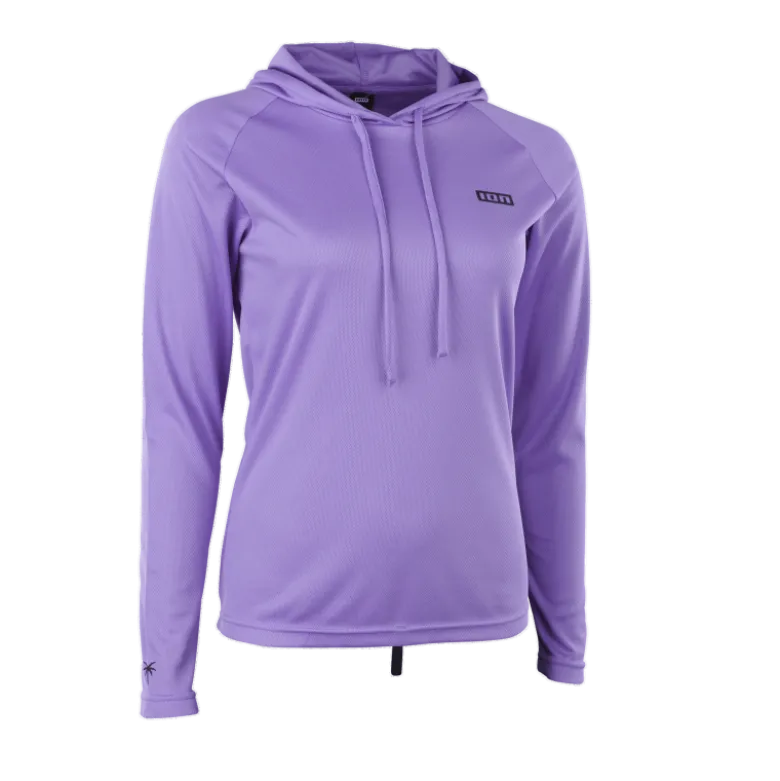 IONWetshirt Hood LS - Lycra femme
