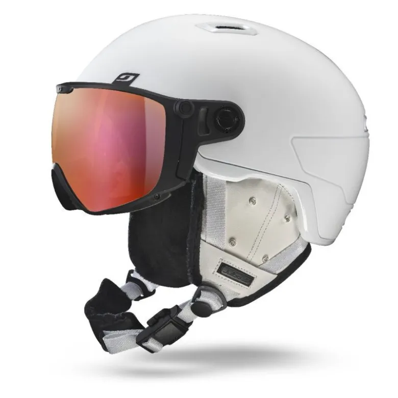 JulboGlobe Evo Reactiv 2-3 - Casque ski