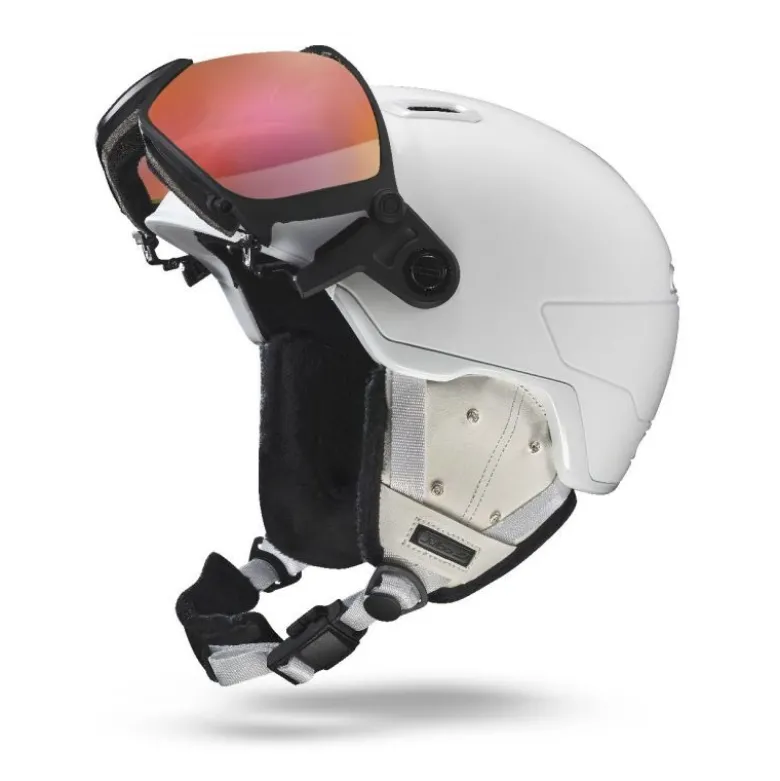 JulboGlobe Evo Reactiv 2-3 - Casque ski