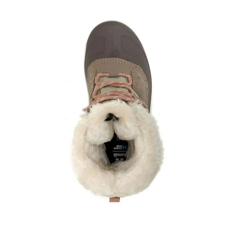 KamikIceland - Bottes de neige femme