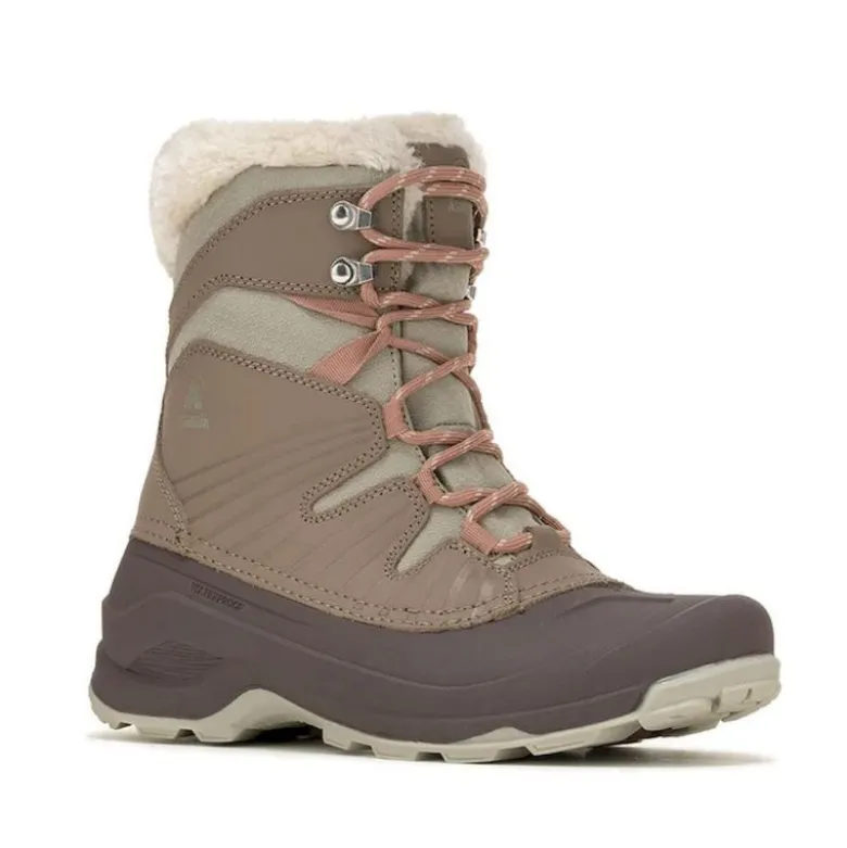 KamikIceland - Bottes de neige femme