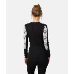 Kari TraaAnna Long Sleeve - Sous-vêtement thermique femme