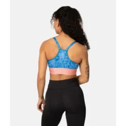 Kari TraaFrøya Printed Bra - Brassière de sport