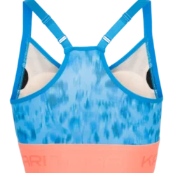 Kari TraaFrøya Printed Bra - Brassière de sport