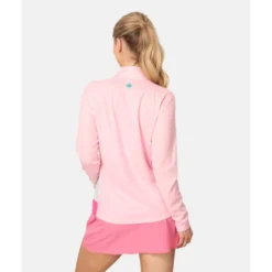 Kari TraaLeah Half Zip - Maillot thermique femme