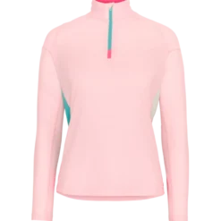 Kari TraaLeah Half Zip - Maillot thermique femme