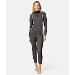 Kari TraaLekker Half-Zip - Sous-vêtement thermique femme