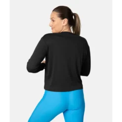 Kari TraaUna Long Sleeve - Maillot thermique femme