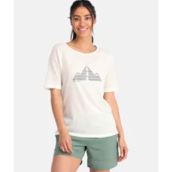 Kari TraaAne Short Sleeve - T-shirt femme