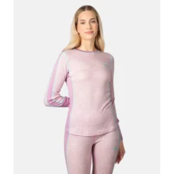 Kari TraaAnna Long Sleeve - Sous-vêtement thermique femme