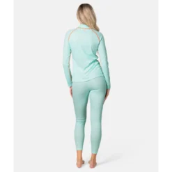 Kari TraaElla Half Zip - Maillot thermique femme