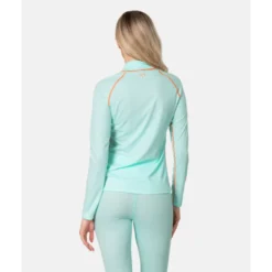 Kari TraaElla Half Zip - Maillot thermique femme