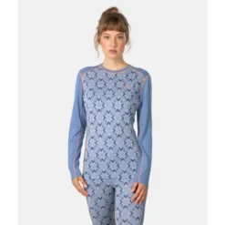 Kari TraaIselin Ls - Sous-vêtement thermique femme