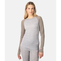 Kari TraaKaia Set - Sous-vêtement thermique femme