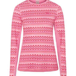 Kari TraaLilja Long Sleeve - Sous-vêtement thermique femme