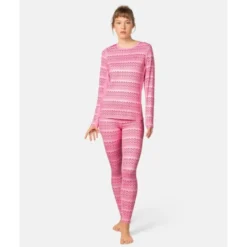 Kari TraaLilja Long Sleeve - Sous-vêtement thermique femme