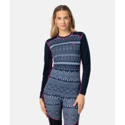 Kari TraaLive Ls - Collant thermique femme