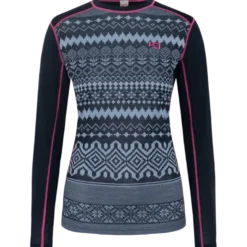 Kari TraaLive Ls - Collant thermique femme