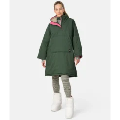 Kari TraaMalene Cape - Parka femme