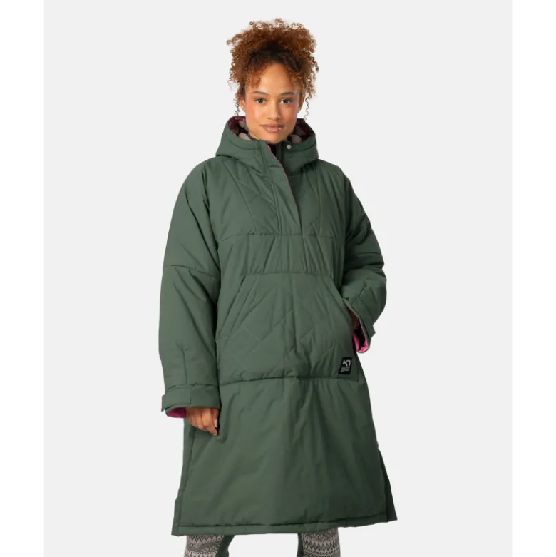 Kari TraaMalene Cape - Parka femme