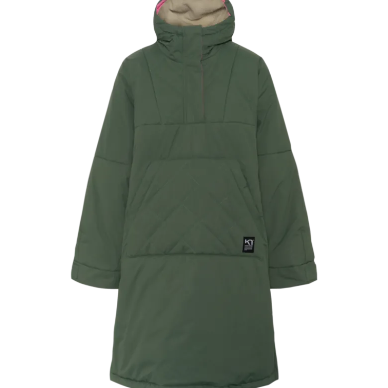 Kari TraaMalene Cape - Parka femme