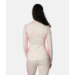Kari TraaRose Half Zip - Sous-vêtement mérinos femme