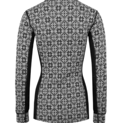 Kari TraaRose Long Sleeve Baselayer - Maillot thermique laine mérinos femme