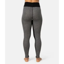 Kari TraaSmekker High Waist - Sous-vêtement mérinos femme
