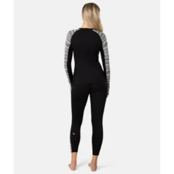 Kari TraaTale Ls - Sous-vêtement thermique femme