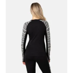 Kari TraaTale Ls - Sous-vêtement thermique femme