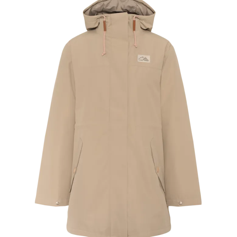 Kari TraaTuva Parka - Veste imperméable femme