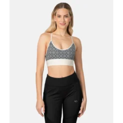 Kari TraaVar Printed - Brassière de sport femme