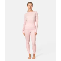 Kari TraaVilma LS - Sous-vêtement mérinos femme