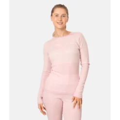 Kari TraaVilma LS - Sous-vêtement mérinos femme