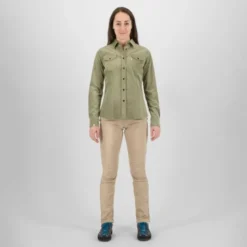 KarposAbete Shirt - Chemise femme