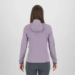 KarposAntermoia Hoodie Fleece - Polaire femme