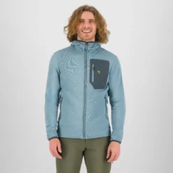 KarposAntermoia Hoodie Fleece - Polaire homme