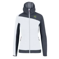 KarposAverau Full-Zip Hoodie Fleece - Sweatshirt à capuche femme