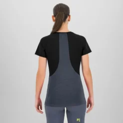 KarposCimonega T-Shrt - T-shirt en laine mérinos femme