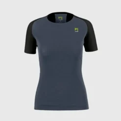 KarposCimonega T-Shrt - T-shirt en laine mérinos femme