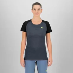 KarposCimonega T-Shrt - T-shirt en laine mérinos femme