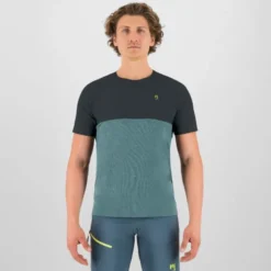 KarposCimonega T-Shrt - T-shirt en laine mérinos homme