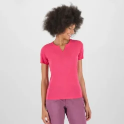 KarposCoppolo Merino T-Shirt - T-shirt en laine mérinos femme