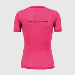 KarposCoppolo Merino T-Shirt - T-shirt en laine mérinos femme