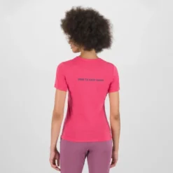 KarposCoppolo Merino T-Shirt - T-shirt en laine mérinos femme