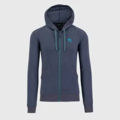 KarposCoppolo Merino Full Zip Hoodie - Sweatshirt en laine mérinos homme