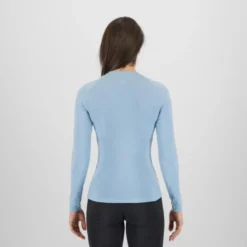 KarposDinamico Merino 130 Jersey LS - Maillot thermique laine mérinos femme