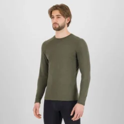 KarposDinamico Merino 130 Jersey LS - Sous-vêtement mérinos homme