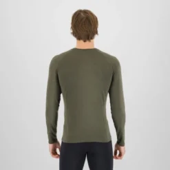 KarposDinamico Merino 130 Jersey LS - Sous-vêtement mérinos homme